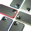 Szilikon matt tok iPhone 11 Pro kék-0000000011018 2 kép