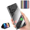 SMD Clear View fliptok Xiaomi Redmi Note 7 arany, mágneses hátlappal-0000000007762 4 kép