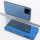 SMD Clear View fliptok iPhone 11 Pro Max kék, mágneses hátlappal-SMDCleariPhon 1 kép
