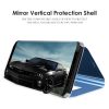 SMD Clear View fliptok iPhone 11 Pro Max kék, mágneses hátlappal-SMDCleariPhon 2 kép