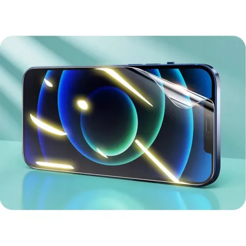  Samsung Galaxy XCover 4 /4S Hydrogel Öngyógyító kijelzővédő el- 6 kép