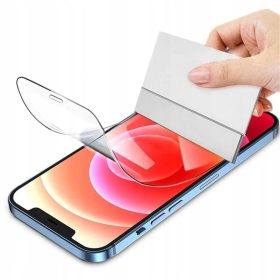   Hydrogel Öngyógyító kijelzővédő előlapi fólia Xiaomi Redmi Note 10 Pro SMD
