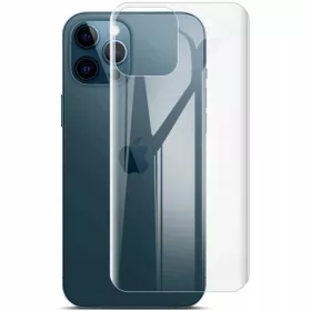 Hydrogel Öngyógyító hátlapi védőfólia iPhone 12 SMD- 1 kép