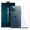 Hydrogel Öngyógyító hátlapi védőfólia iPhone 7/8/SE 2020 / SE - 10 kép