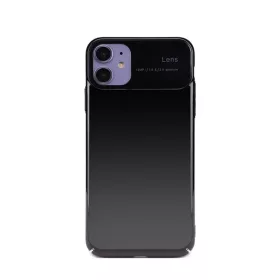 SMD kameravédő slim tok iPhone 11 Pro fekete-0000000011428 1 kép