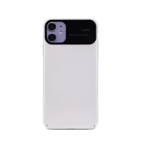 SMD kameravédő slim tok iPhone 11 Pro fehér-0000000011430 1 kép