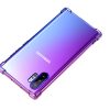 SMD Samsung Galaxy Note 10 N10-001 tok áttetsző, kék-lila átmentet- 5 kép