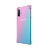 SMD Samsung Galaxy Note 10 N10-001 tok áttetsző, halványkék-rózsa-0000000007723 2 kép