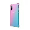 SMD Samsung Galaxy Note 10 N10-001 tok áttetsző, halványkék-rózsa-0000000007723 2 kép