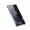 SMD Samsung Galaxy Note 10 N10-001 tok áttetsző, halványkék-rózsa-0000000007723 4 kép