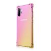 SMD Samsung Galaxy Note 10 N10-001 tok áttetsző, sárga-rózsaszín - 2 kép