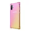 SMD Samsung Galaxy Note 10 N10-001 tok áttetsző, sárga-rózsaszín - 2 kép