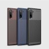 SMD N10-013 Samsung Galaxy Note 10 TPU puha tok kék színben