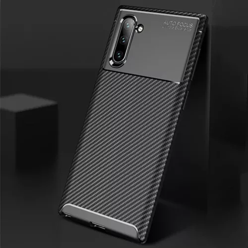 SMD N10-013 Samsung Galaxy Note 10 TPU puha tok kék színben-0000000007767 7 kép
