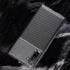 SMD N10-013 Samsung Galaxy Note 10 TPU puha tok barna színben-0000000007768 5 kép