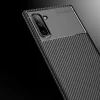 SMD N10-013 Samsung Galaxy Note 10 TPU puha tok barna színben-0000000007768 10 kép