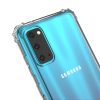 SMD Shockproof Samsung S20 áttetsző TPU tok 1.5 mm vastag-0000000011620 2 kép