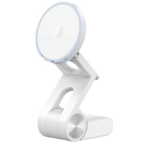 SODI BM-330 3 az 1-ben indukciós multifunkciós tartó iMac-hez - fehér