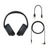 Sony WH-CH720 Bluetooth On-Ear Fejhallgató BT 5.2 Fekete EU-4548736142428 3 kép