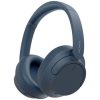 Sony WH-CH720 Bluetooth On-Ear fejhallgató BT 5.2 Kék EU