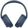 Sony WH-CH720 Bluetooth On-Ear fejhallgató BT 5.2 Kék EU-4548736143012 3 kép