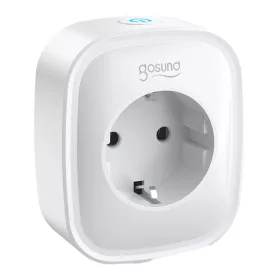 SP112-M 2xUSB WiFi intelligens konnektor (Xiaomi)-6977038680839 1 kép