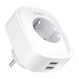 SP112-M 2xUSB WiFi intelligens konnektor (Xiaomi)-6977038680839 2 kép