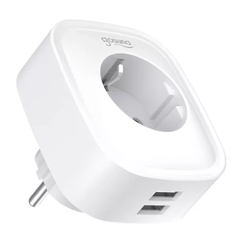 SP112-M 2xUSB WiFi intelligens konnektor (Xiaomi)-6977038680839 2 kép