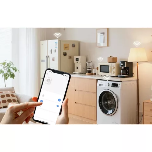 SP112-M 2xUSB WiFi intelligens konnektor (Xiaomi)-6977038680839 5 kép
