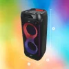Manta SPK0805B140 Pallas Bluetooth karaoke hangszóró-5902510690328 8 kép