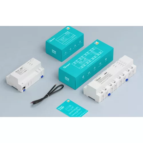 Sonoff SPM-Main Smart Switch okos kapcsoló-6920075776973 4 kép
