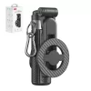 XO SS25 Bluetooth szelfibot és állvány MagSafe mágneses rögzítéssel, fekete, 64 cm