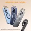 XO SS25 Bluetooth szelfibot és állvány MagSafe mágneses rögzíté-6975837585324 8 kép