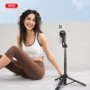XO SS30 mágneses Bluetooth szelfibot állvánnyal, MagSafe, fekete, 1-6975837587885 6 kép