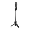 XO SS39 Bluetooth szelfibot és állvány fekete, 70 cm-6975837589827 3 kép