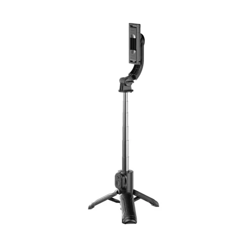 XO SS39 Bluetooth szelfibot és állvány fekete, 70 cm-6975837589827 4 kép