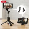 XO SS39 Bluetooth szelfibot és állvány fekete, 70 cm-6975837589827 7 kép
