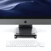 Satechi Alumínium iMac- és kijelzőállvány HUB asztroszürke (ST-A-879961007973 4 kép