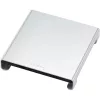 Satechi Alumínium iMac- és kijelzőállvány HUB ezüst (ST-AMSHS)-879961007966 2 kép