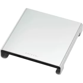 Satechi Alumínium iMac- és kijelzőállvány HUB ezüst (ST-AMSHS)-879961007966 2 kép