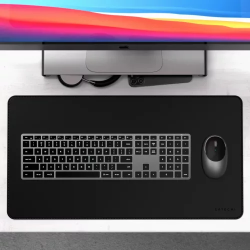Satechi Slim X3 Bluetooth BACKLIT Wireless Keyboard - CZ - Space Grey-810086361274 6 kép