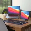 Satechi Slim X3 Bluetooth BACKLIT Wireless Keyboard - CZ - Space Grey-810086361274 10 kép