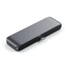 Satechi USB-C Mobile Pro HUB SD (1x USB-C PD,1x 4K HDMI,1x USB 3.0, Mi-879961008628 2 kép