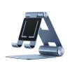 Satechi R1 alumínium állítható mobiltelefon és tablet állvány k-810086360086 5 kép
