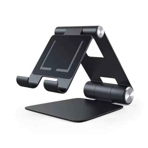 Satechi R1 alumínium állítható mobiltelefon és tablet állvány f-879961007348 3 kép