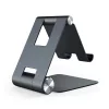 Satechi R1 alumínium állítható mobiltelefon és tablet állvány f-879961007348 4 kép