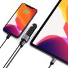 Satechi 72W 1x USB-A, 1x USB Type-C PD autós szivargyújtós töltő -879961008352 5 kép