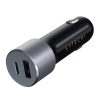 Satechi 72W 1x USB-A, 1x USB Type-C PD autós szivargyújtós töltő -879961008352 7 kép