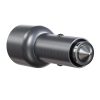 Satechi 40W Dual USB Type-C PD autós szivargyújtós töltő ezüst (-810086360062 2 kép