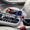 Satechi 40W Dual USB Type-C PD autós szivargyújtós töltő ezüst (-810086360062 3 kép